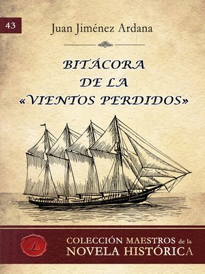 cover image of Bitácora de la "Vientos Perdidos"